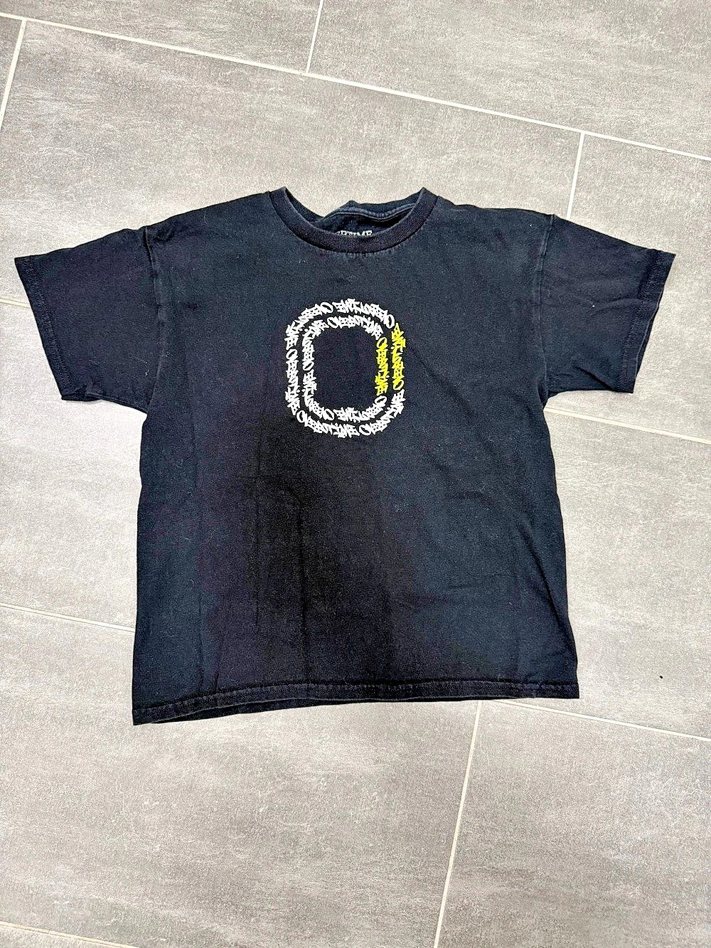 Overtime Vandal Script T-Shirt